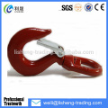 Top Quality G80 swivel hook with bearing